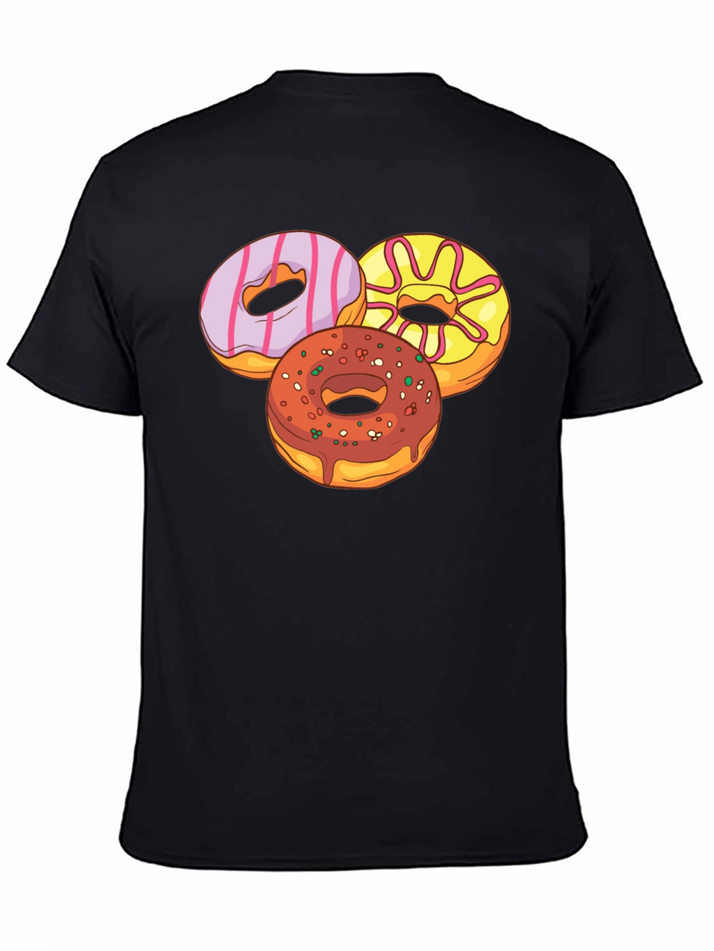 Donut T-Shirt: Deliciously Fun Graphic Tee