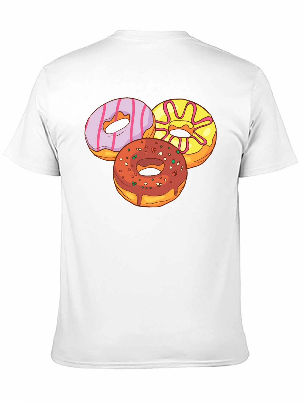Donut T-Shirt: Deliciously Fun Graphic Tee