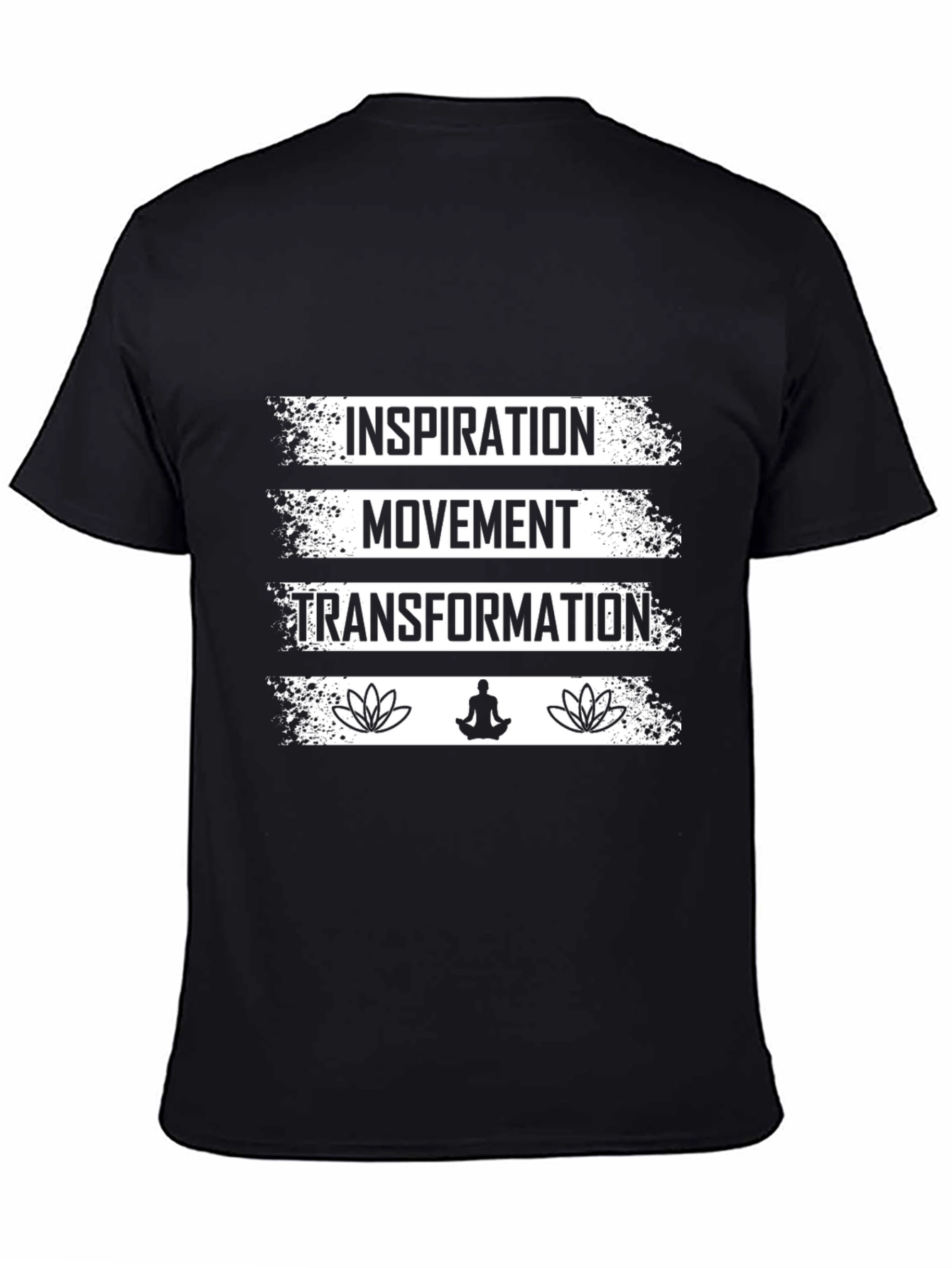 Inspiration Movement Transformation Graphic Tee