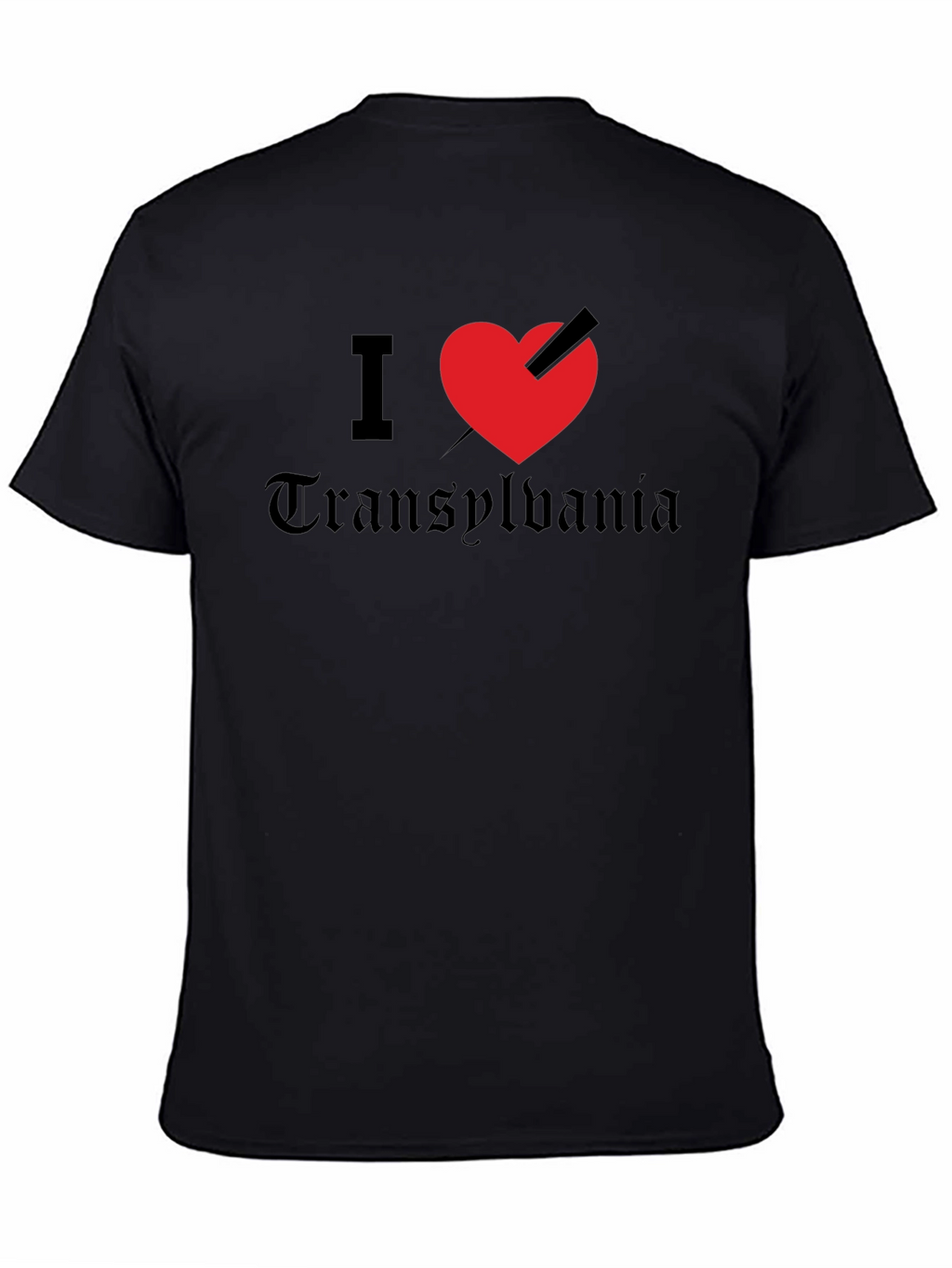 I Love Transylvania T-Shirt