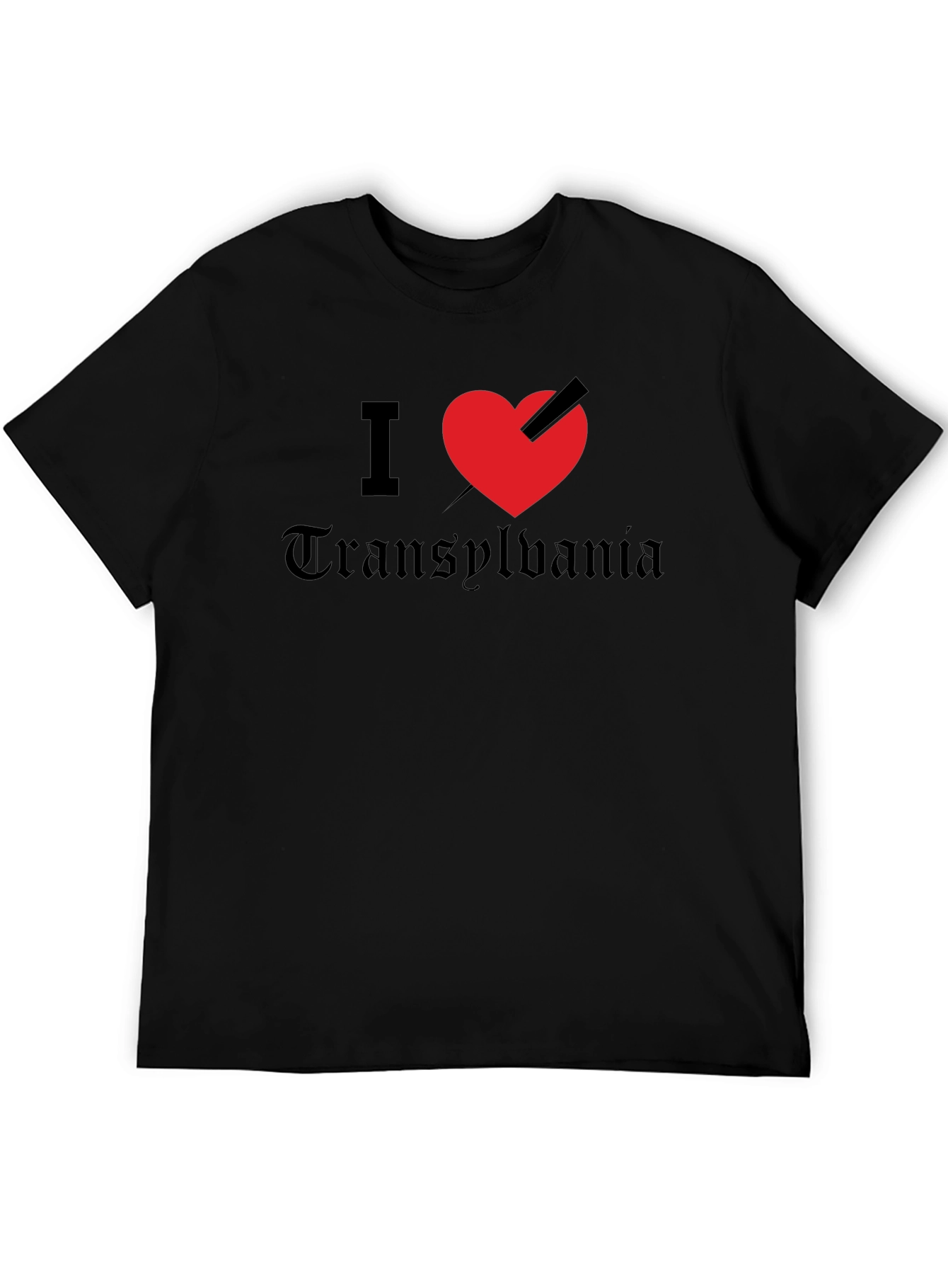 I Love Transylvania T-Shirt