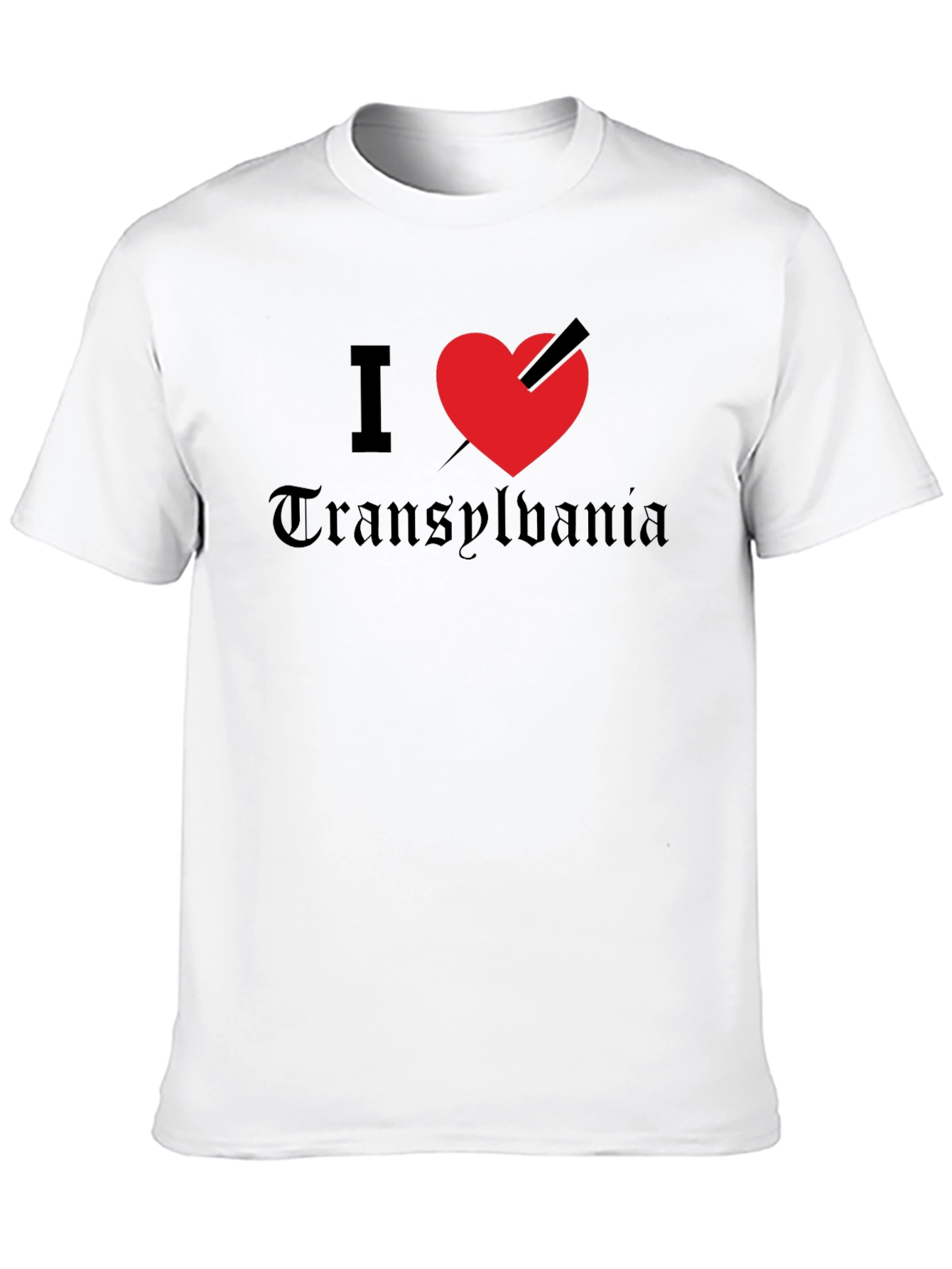 I Love Transylvania T-Shirt