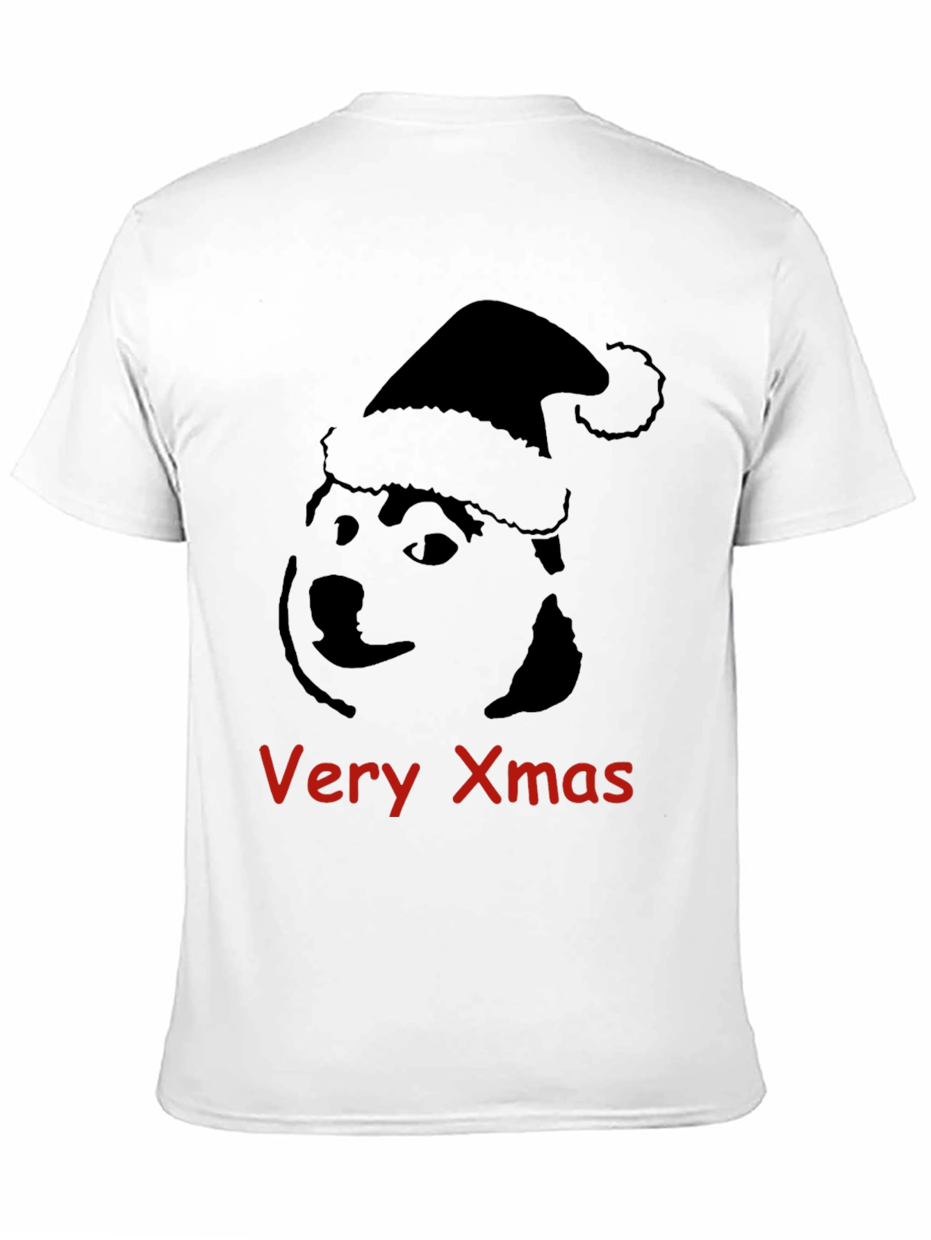 Very Xmas Doge T-Shirt - Holiday Festive Tee