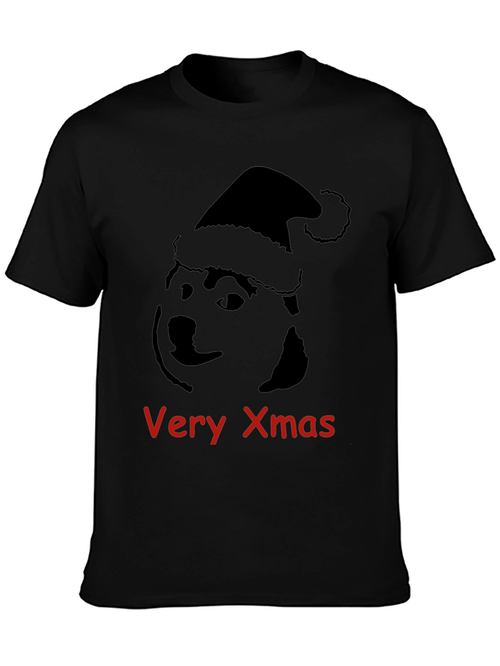 Very Xmas Doge T-Shirt - Holiday Festive Tee