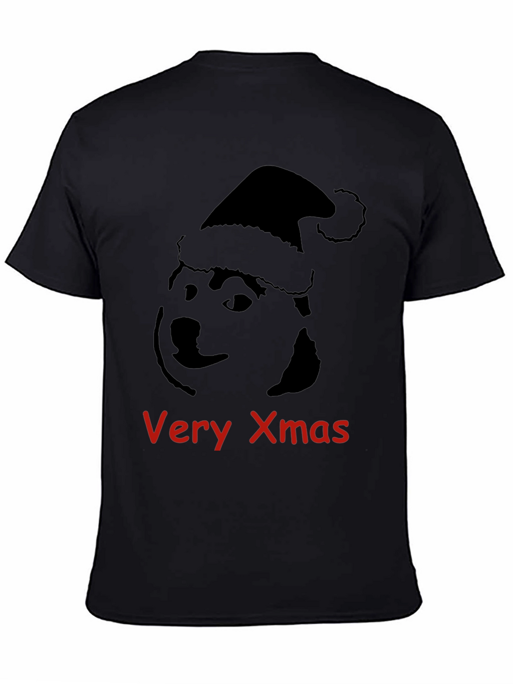 Very Xmas Doge T-Shirt - Holiday Festive Tee