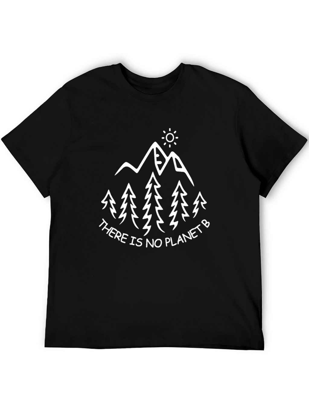 Planet B T-Shirt Eco-Friendly Tee