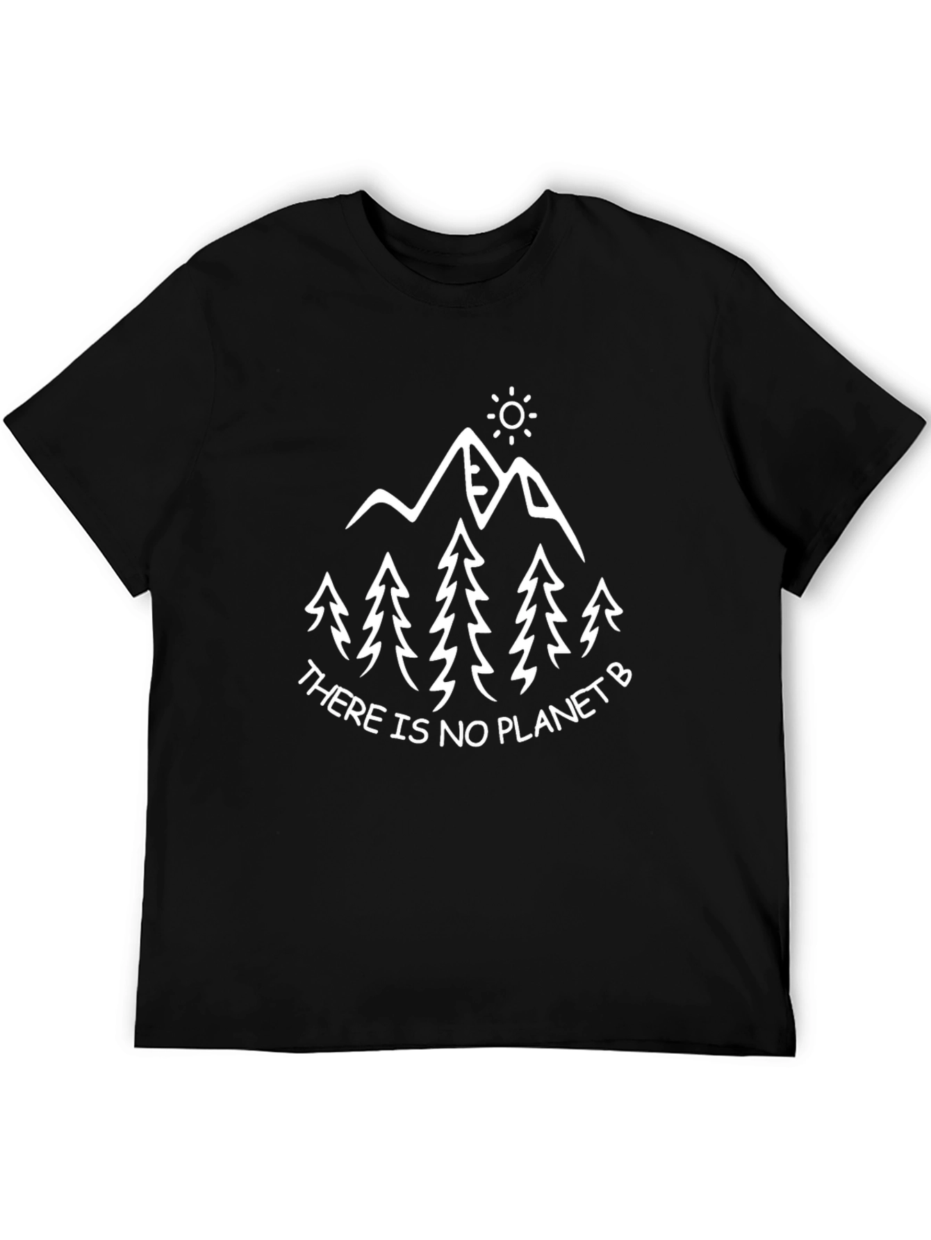 Planet B T-Shirt Eco-Friendly Tee