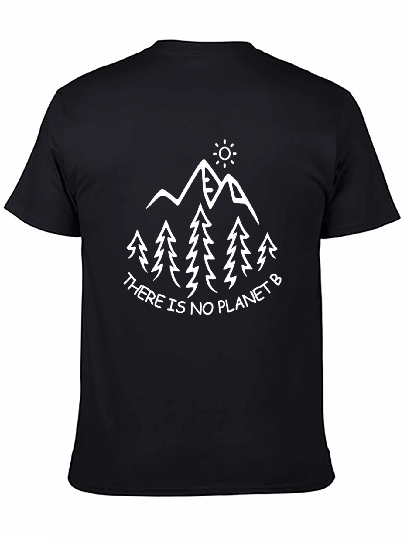 Planet B T-Shirt Eco-Friendly Tee