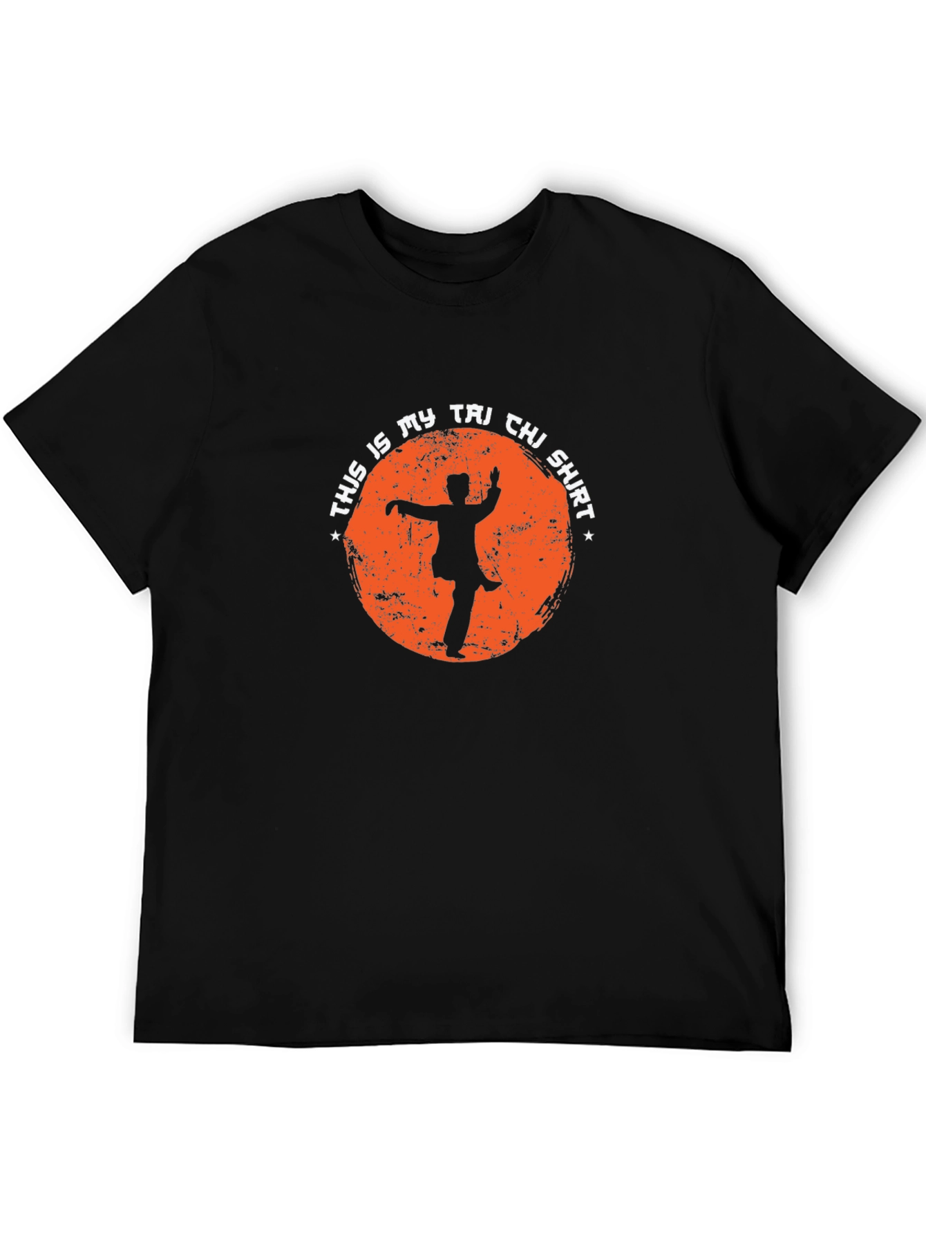 Tai Chi Shirt - This Is My Tai Chi Shirt - Martial Arts Tee