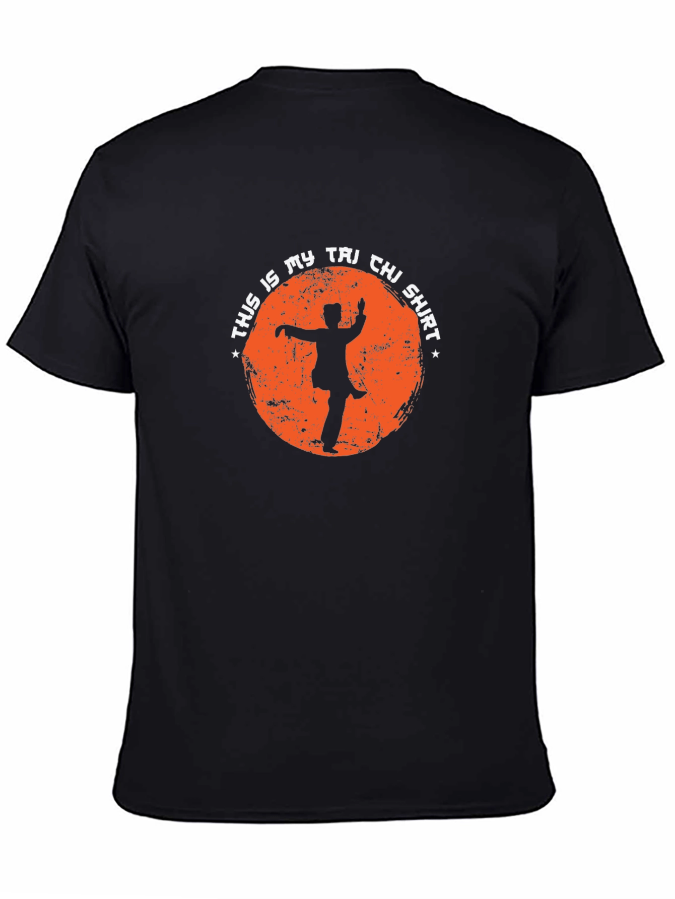 Tai Chi Shirt - This Is My Tai Chi Shirt - Martial Arts Tee