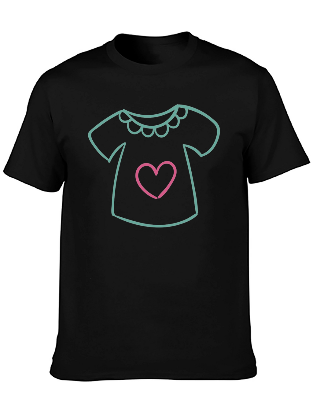 Cute Baby Tee Graphic T-Shirt