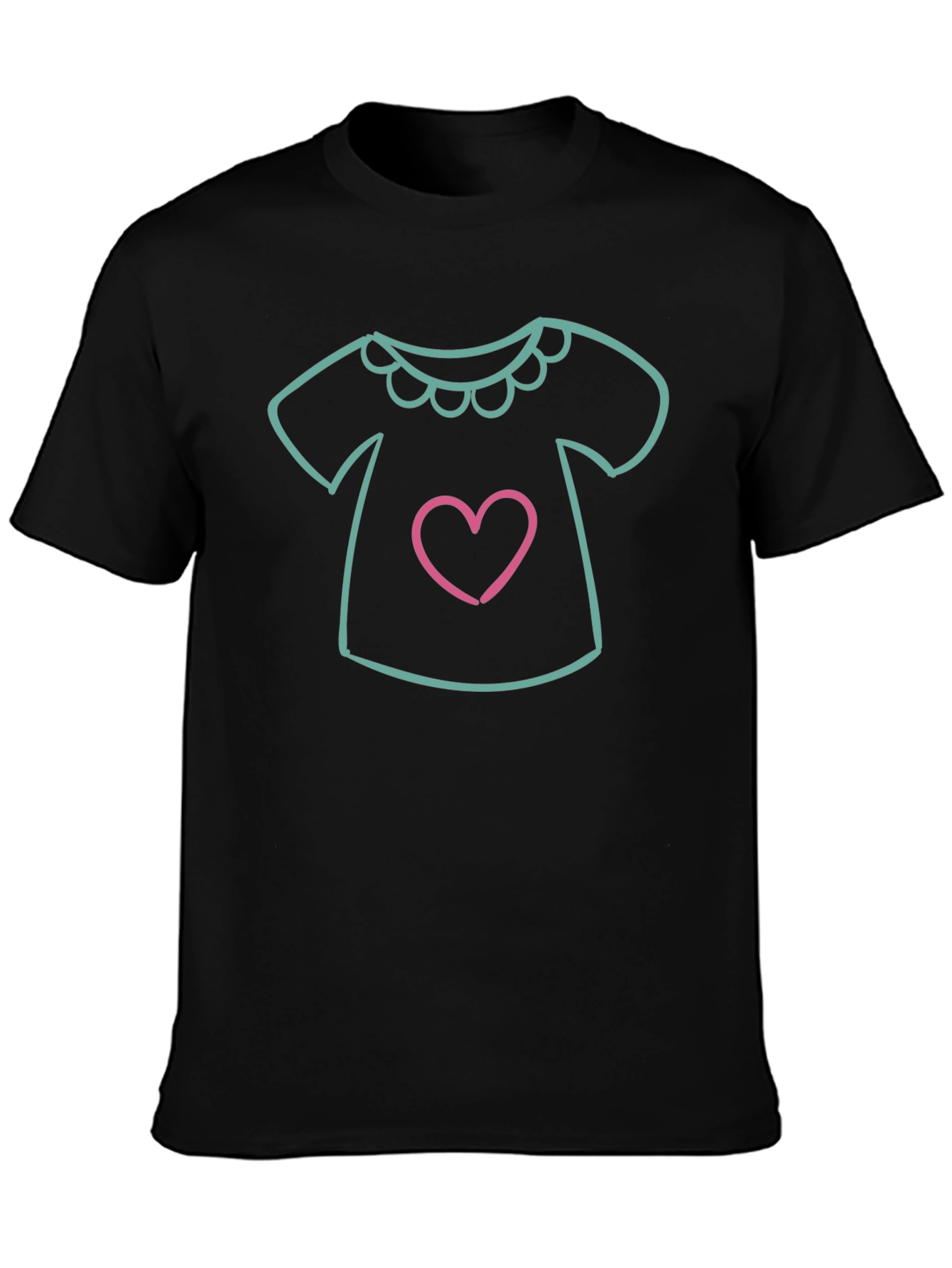 Cute Baby Tee Graphic T-Shirt