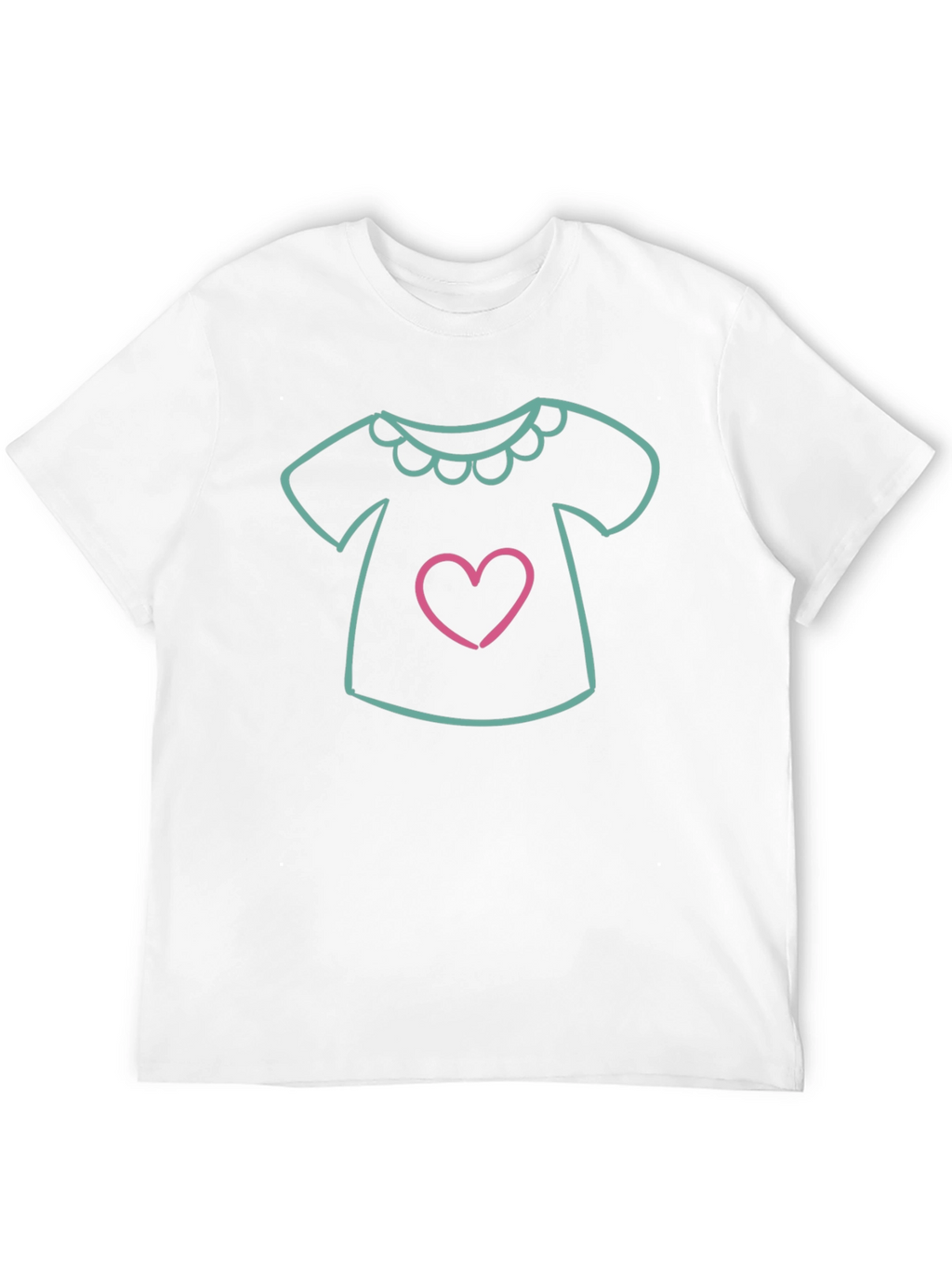 Cute Baby Tee Graphic T-Shirt