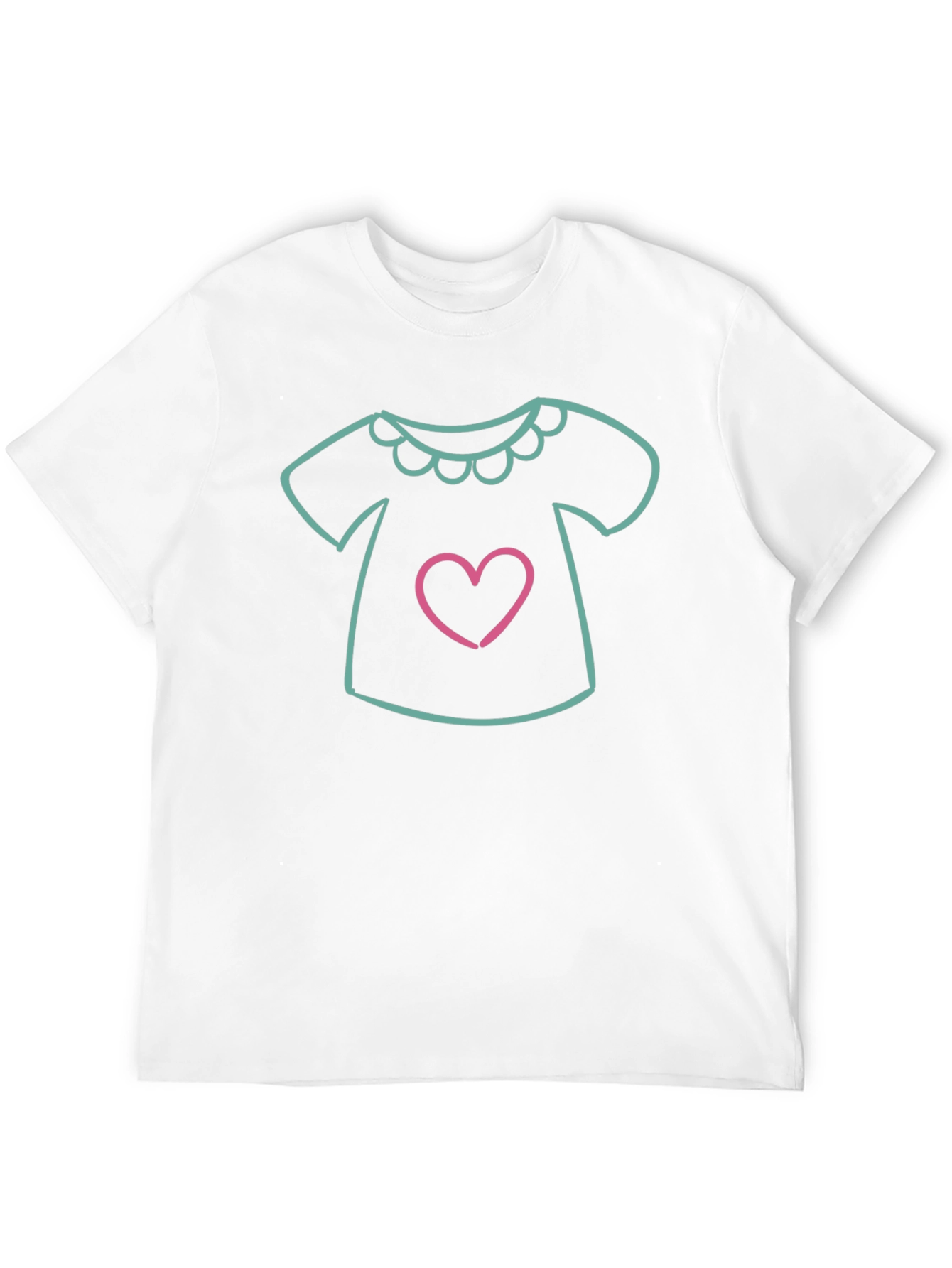 Cute Baby Tee Graphic T-Shirt