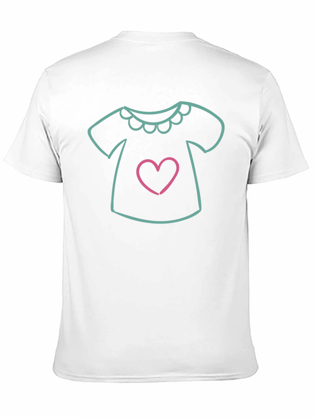 Cute Baby Tee Graphic T-Shirt