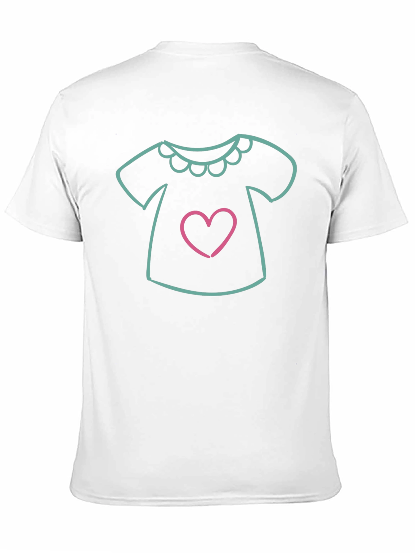 Cute Baby Tee Graphic T-Shirt