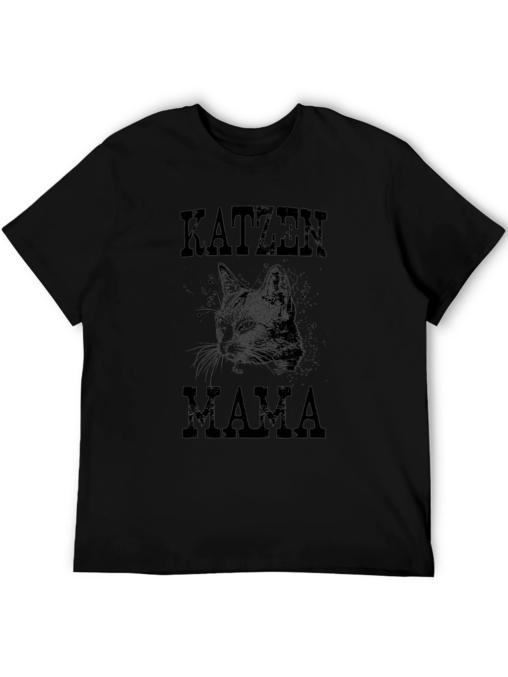 Katzen Mama Cat T-Shirt