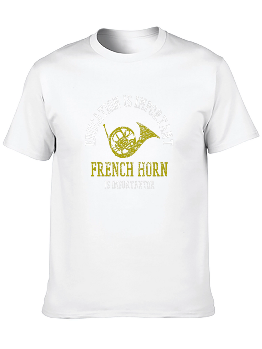 French Horn Lover T-Shirt