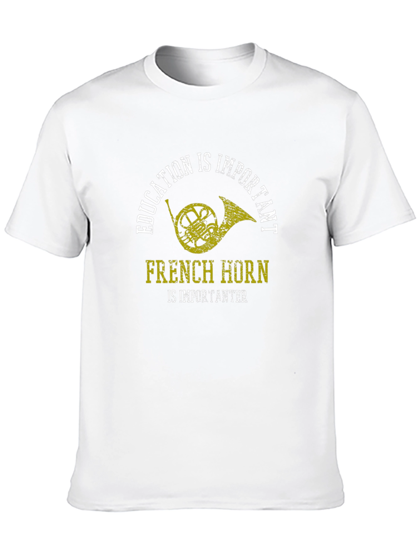 French Horn Lover T-Shirt