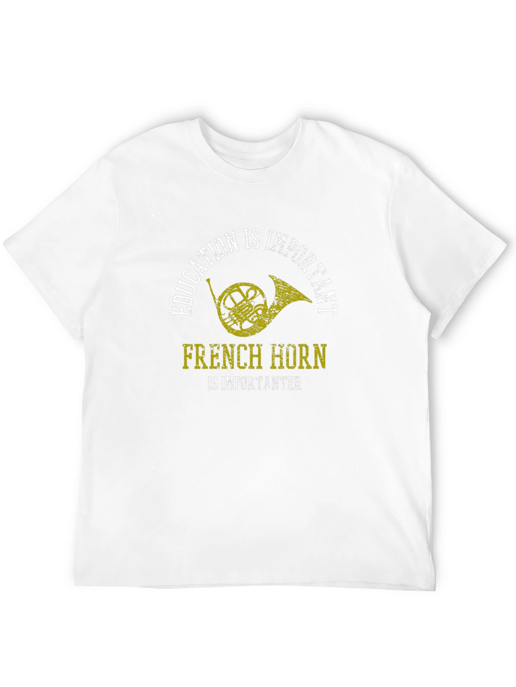 French Horn Lover T-Shirt