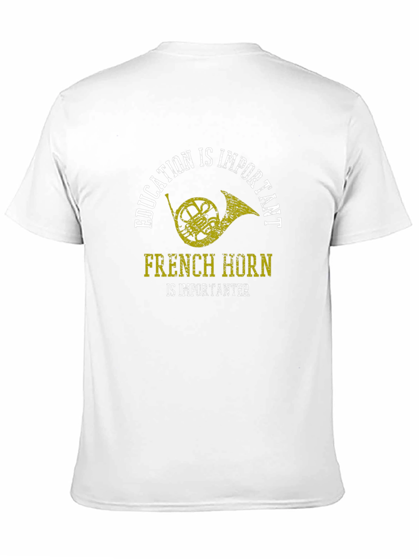 French Horn Lover T-Shirt