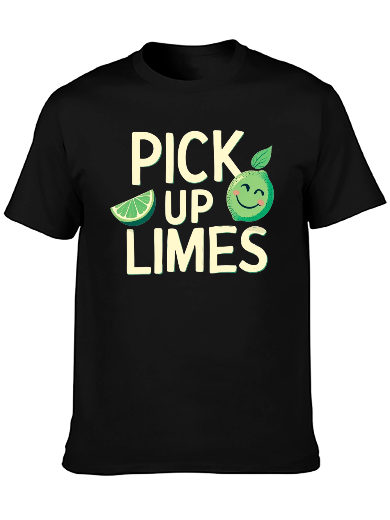Pick Up Limes Graphic Tee