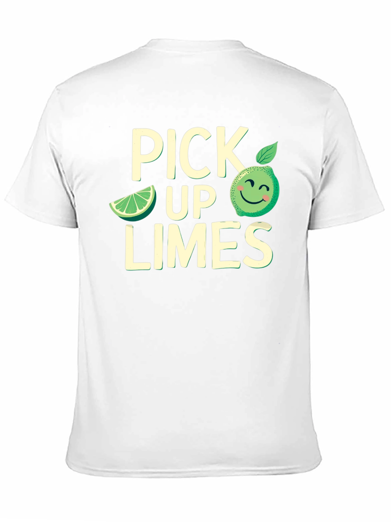Pick Up Limes Graphic Tee