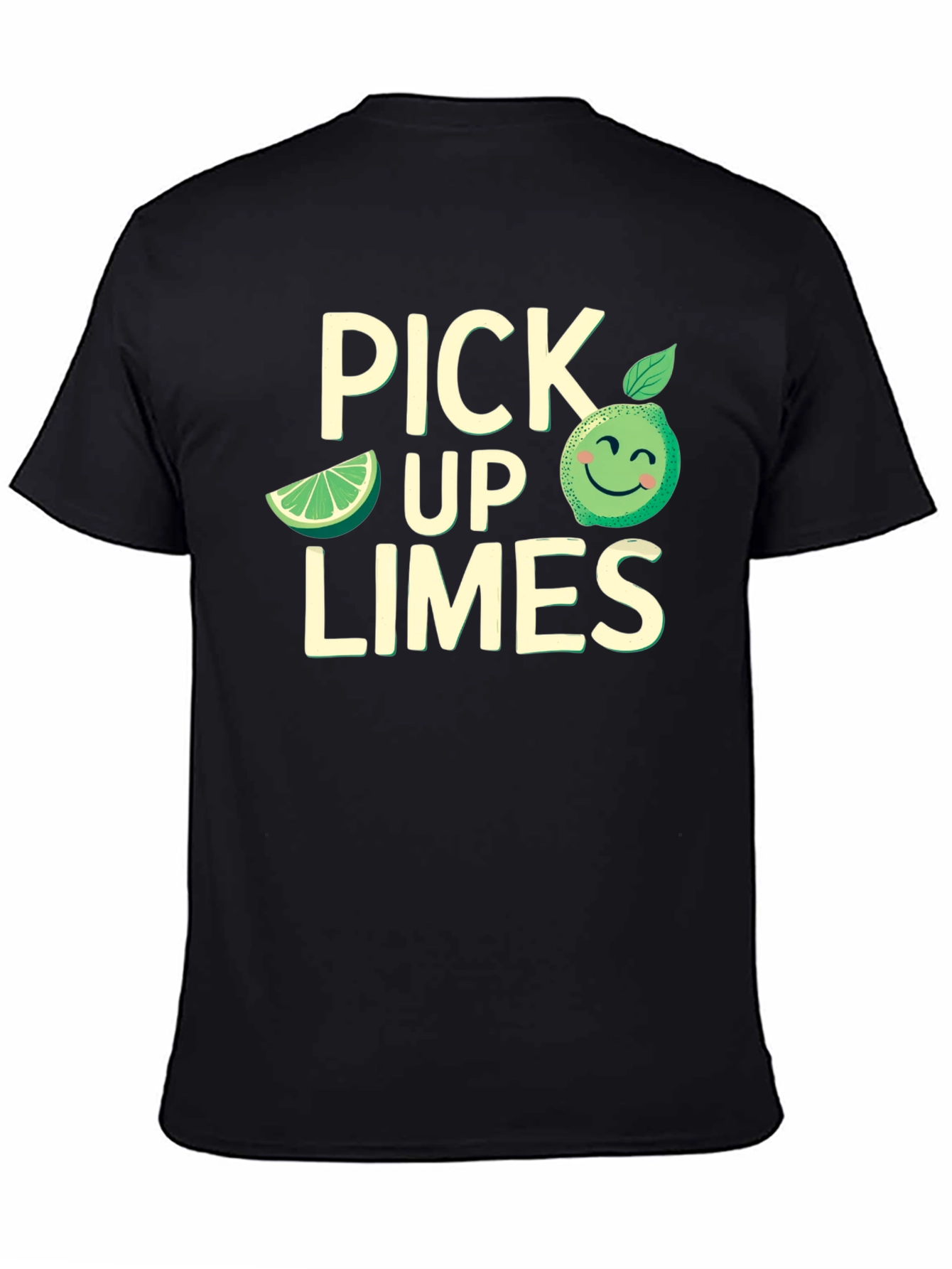 Pick Up Limes Graphic Tee