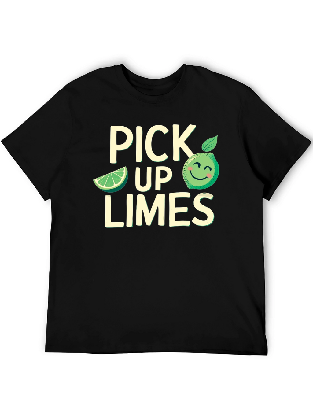 Pick Up Limes Graphic Tee