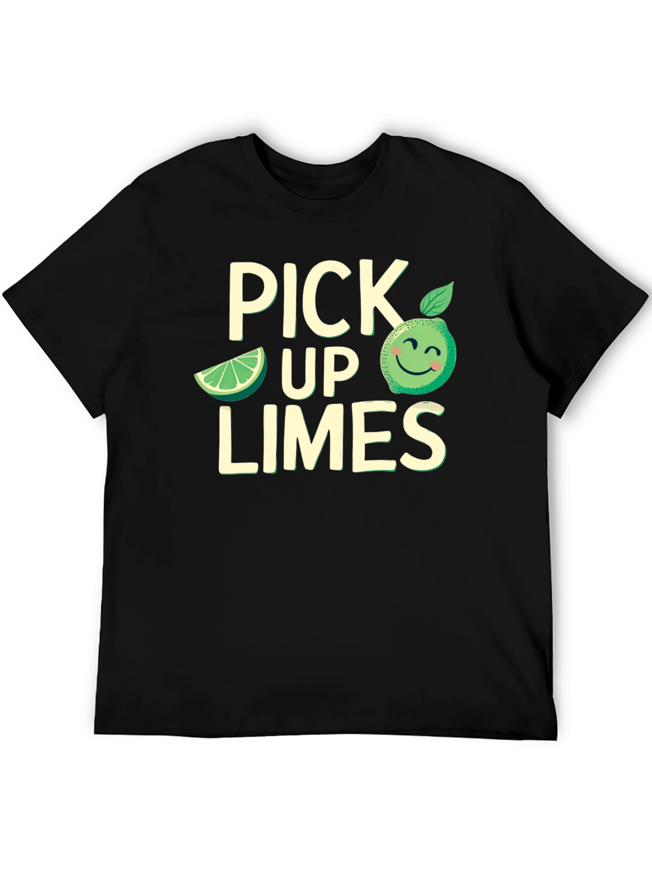 Pick Up Limes Graphic Tee