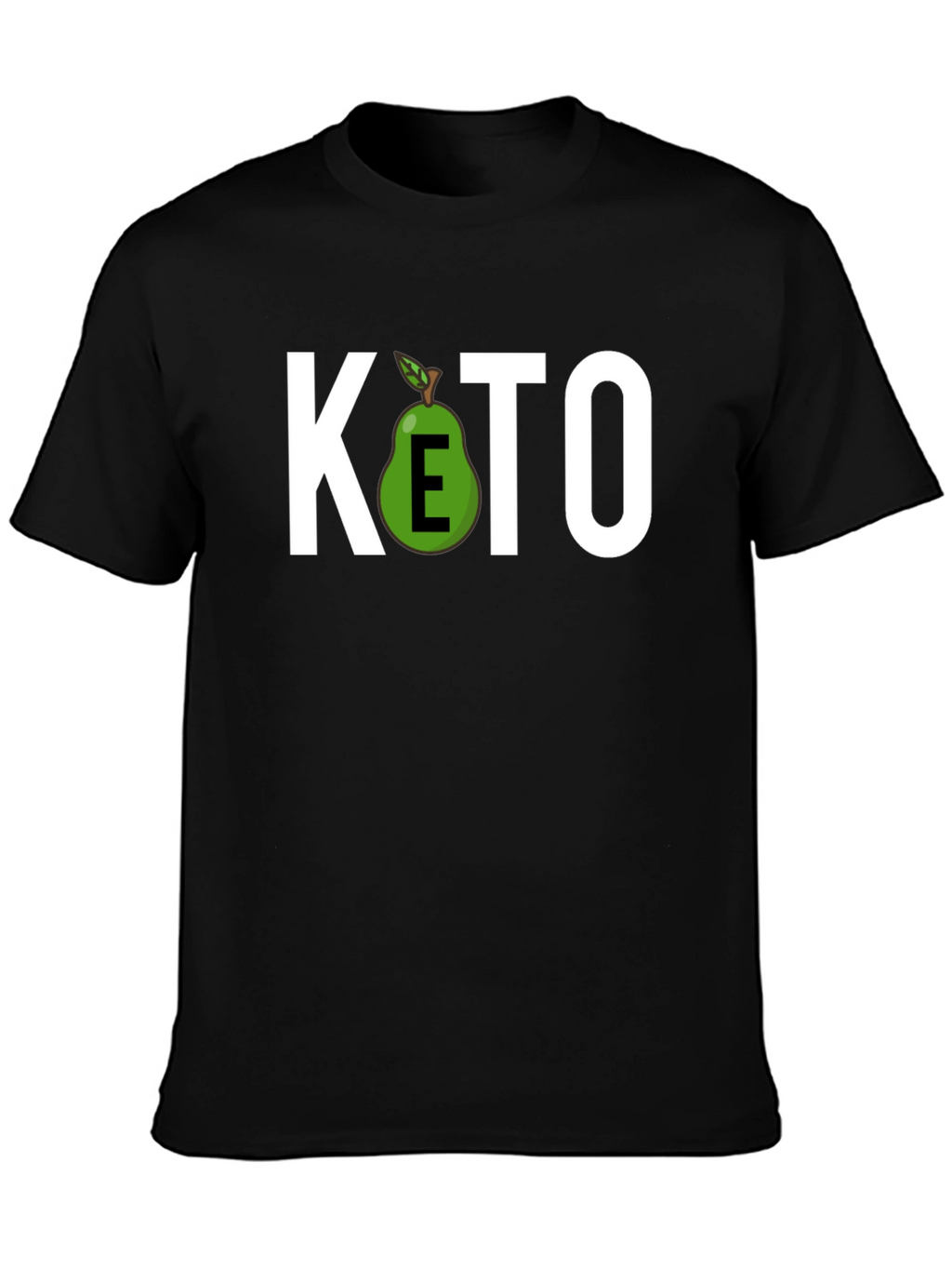 KETO Pear T-Shirt - Diet Lifestyle Apparel