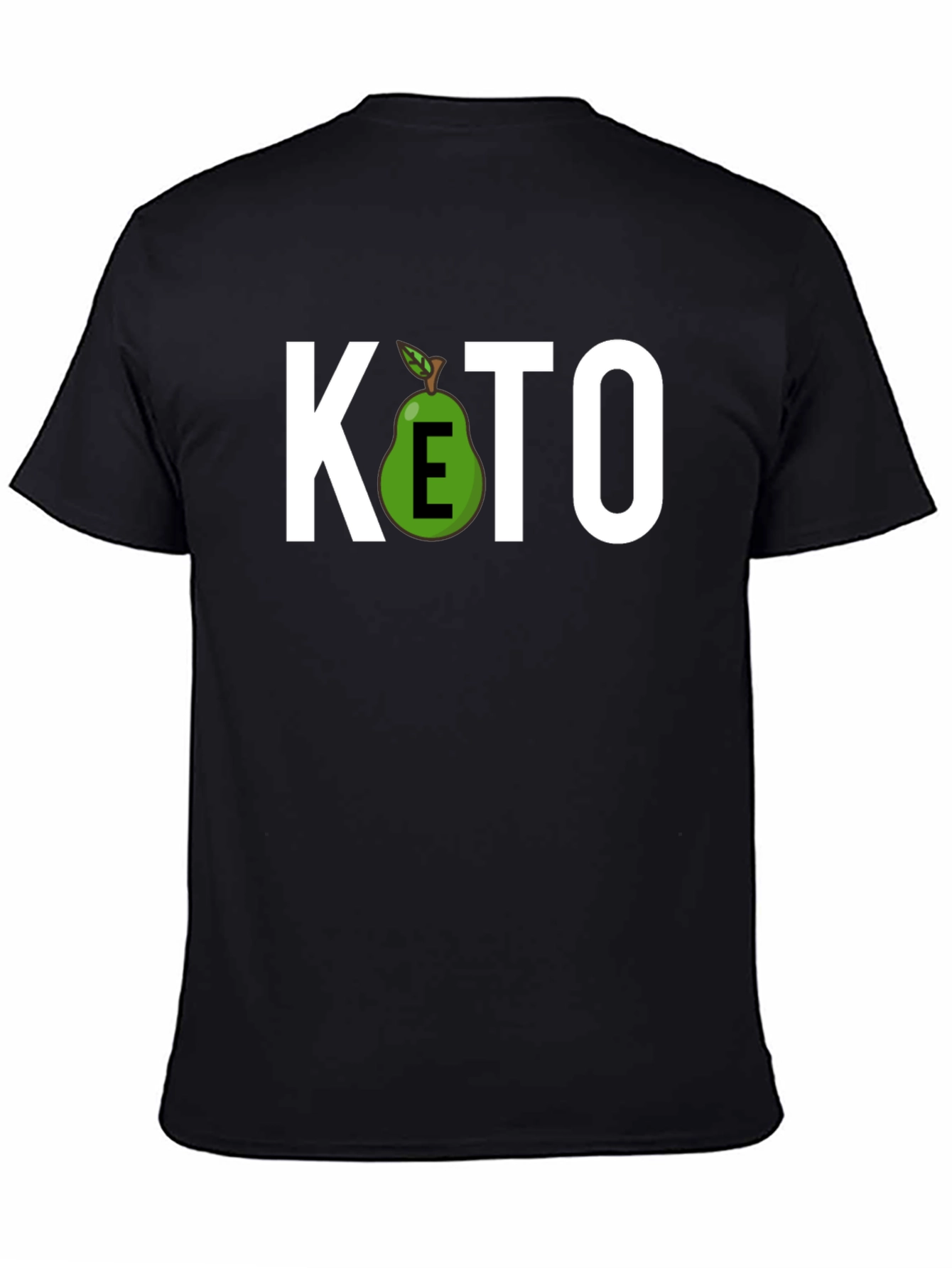 KETO Pear T-Shirt - Diet Lifestyle Apparel