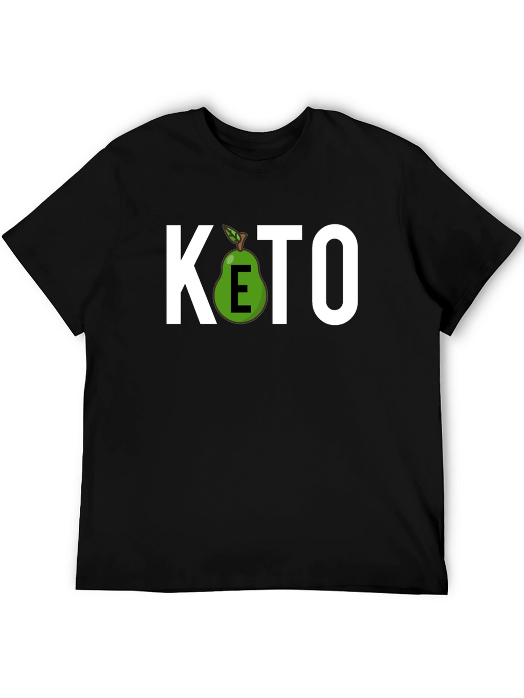 KETO Pear T-Shirt - Diet Lifestyle Apparel