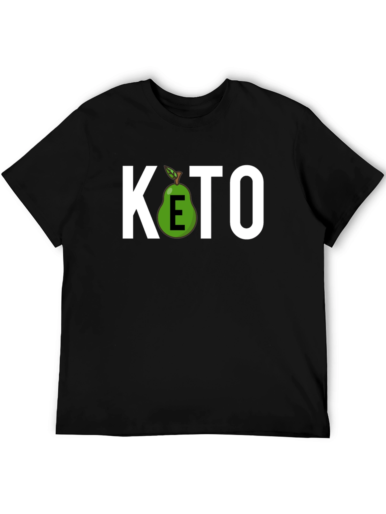 KETO Pear T-Shirt - Diet Lifestyle Apparel