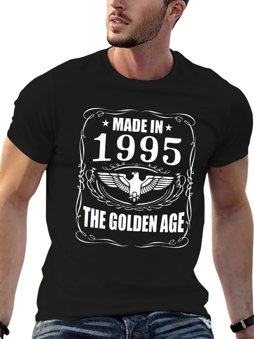 Made in 1995 Golden Age T-Shirt