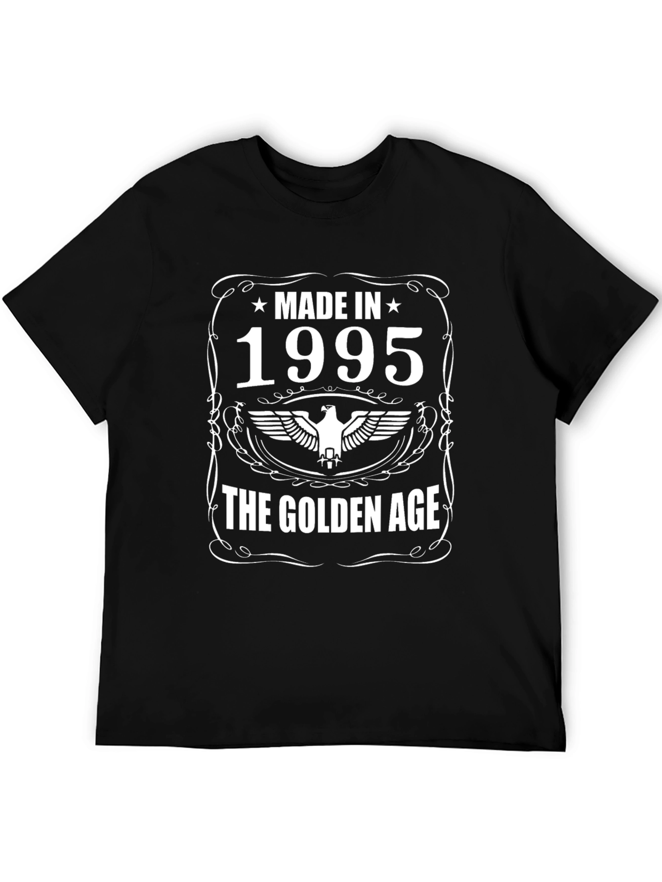 Made in 1995 Golden Age T-Shirt