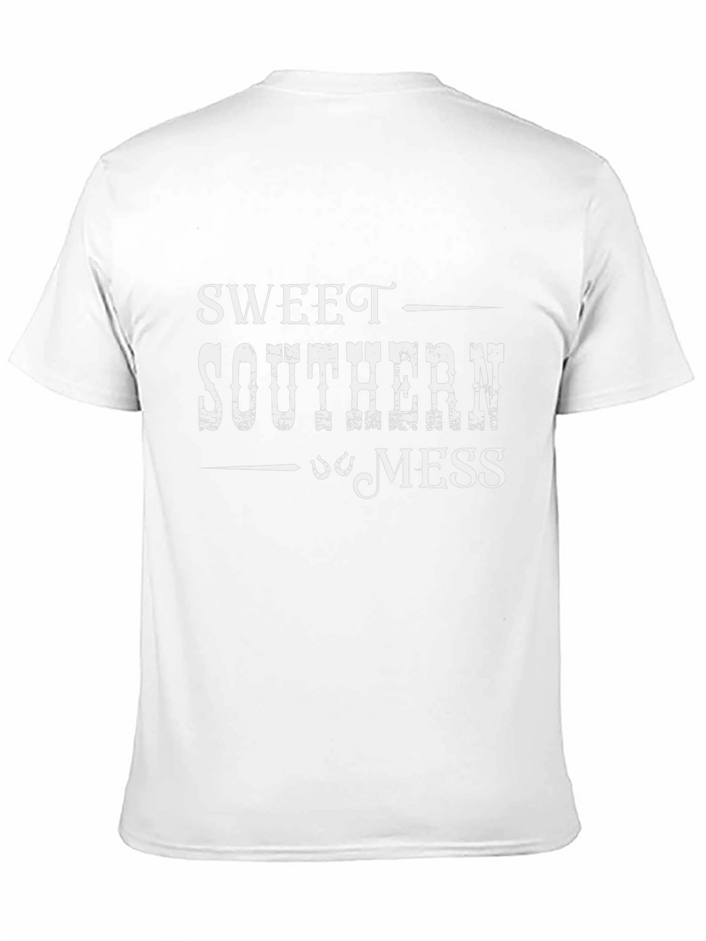 Sweet Southern Mess Graphic T-Shirt