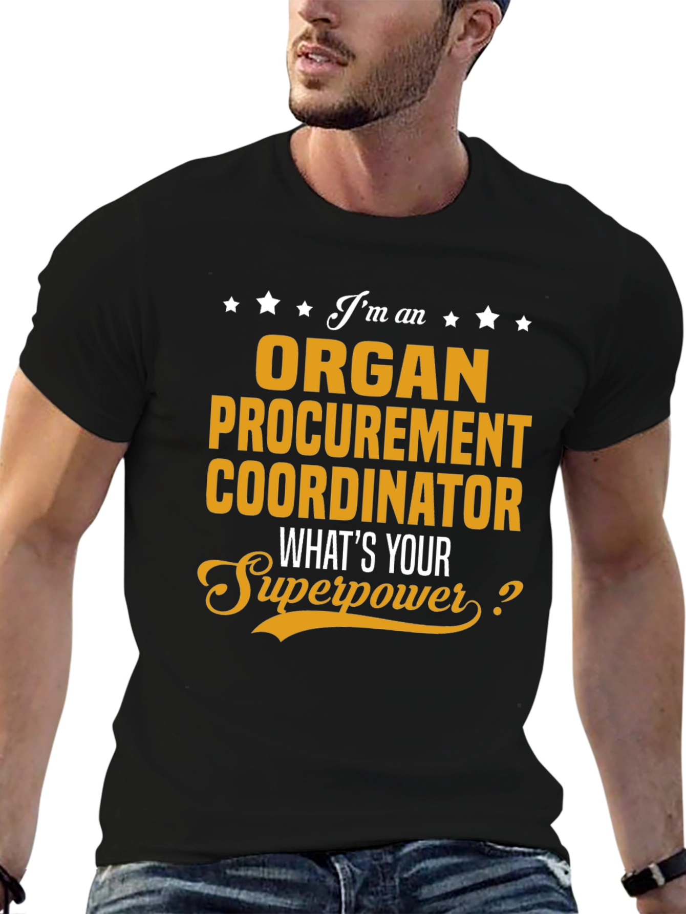 Organ Procurement Coordinator T-Shirt