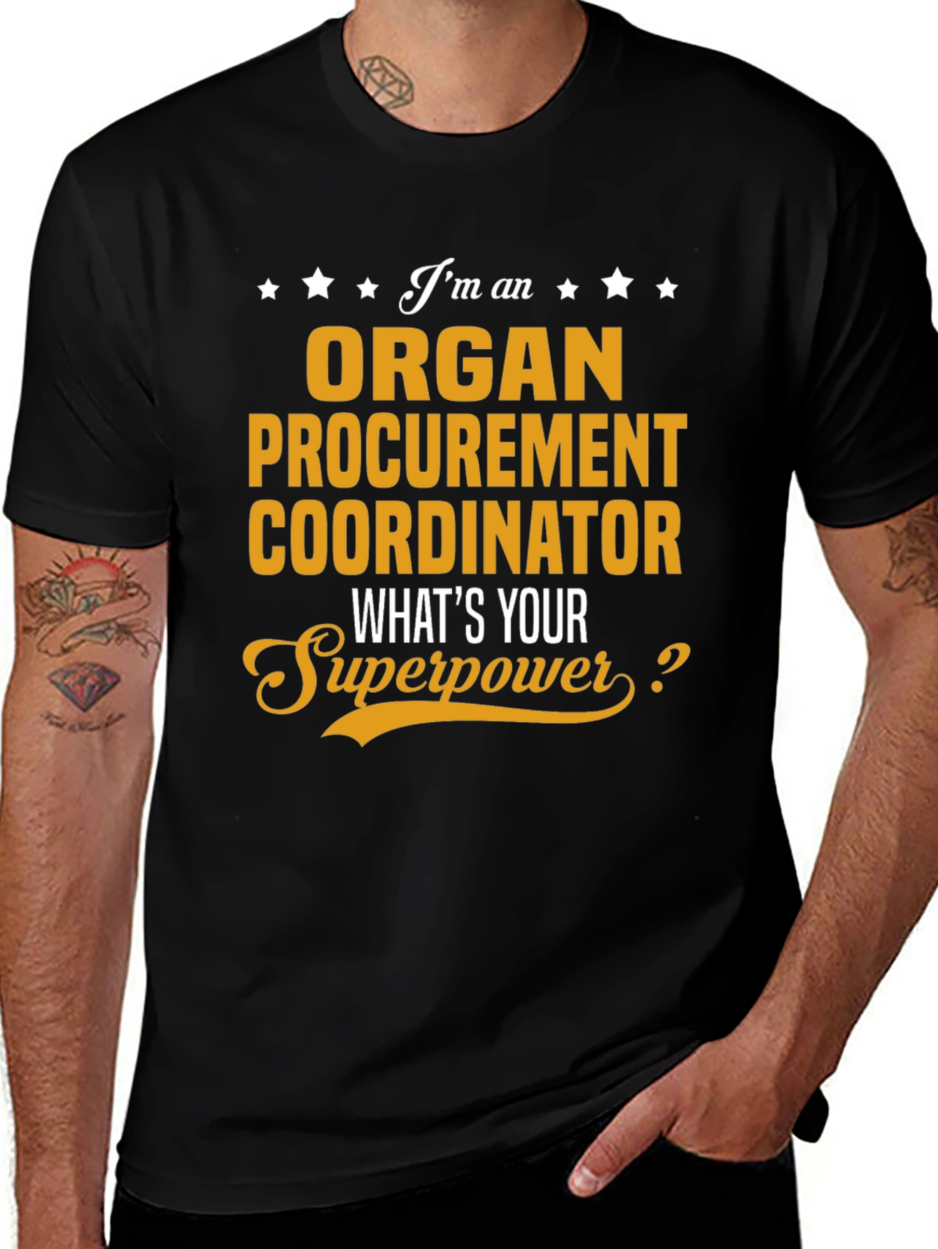 Organ Procurement Coordinator T-Shirt