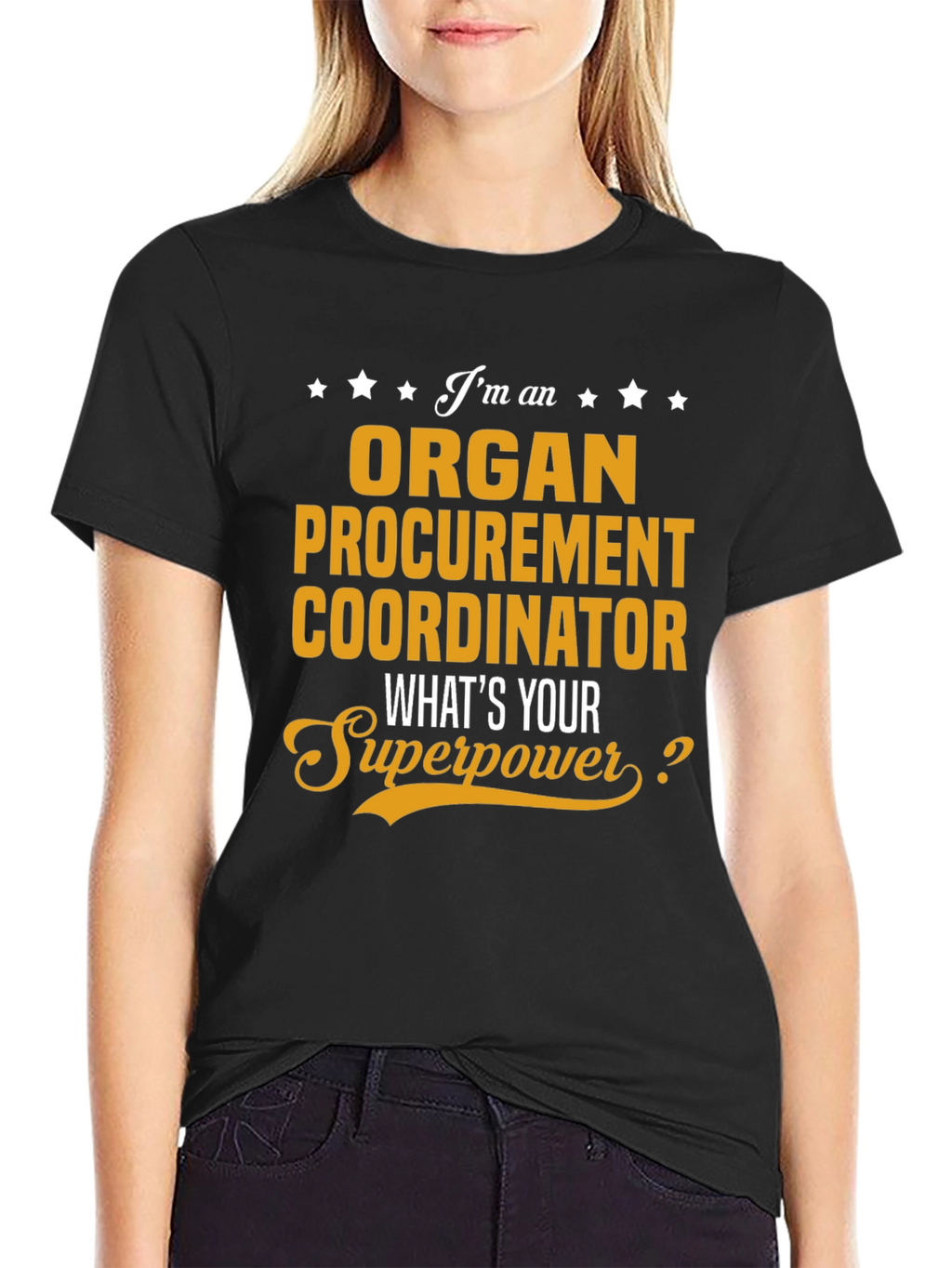 Organ Procurement Coordinator T-Shirt