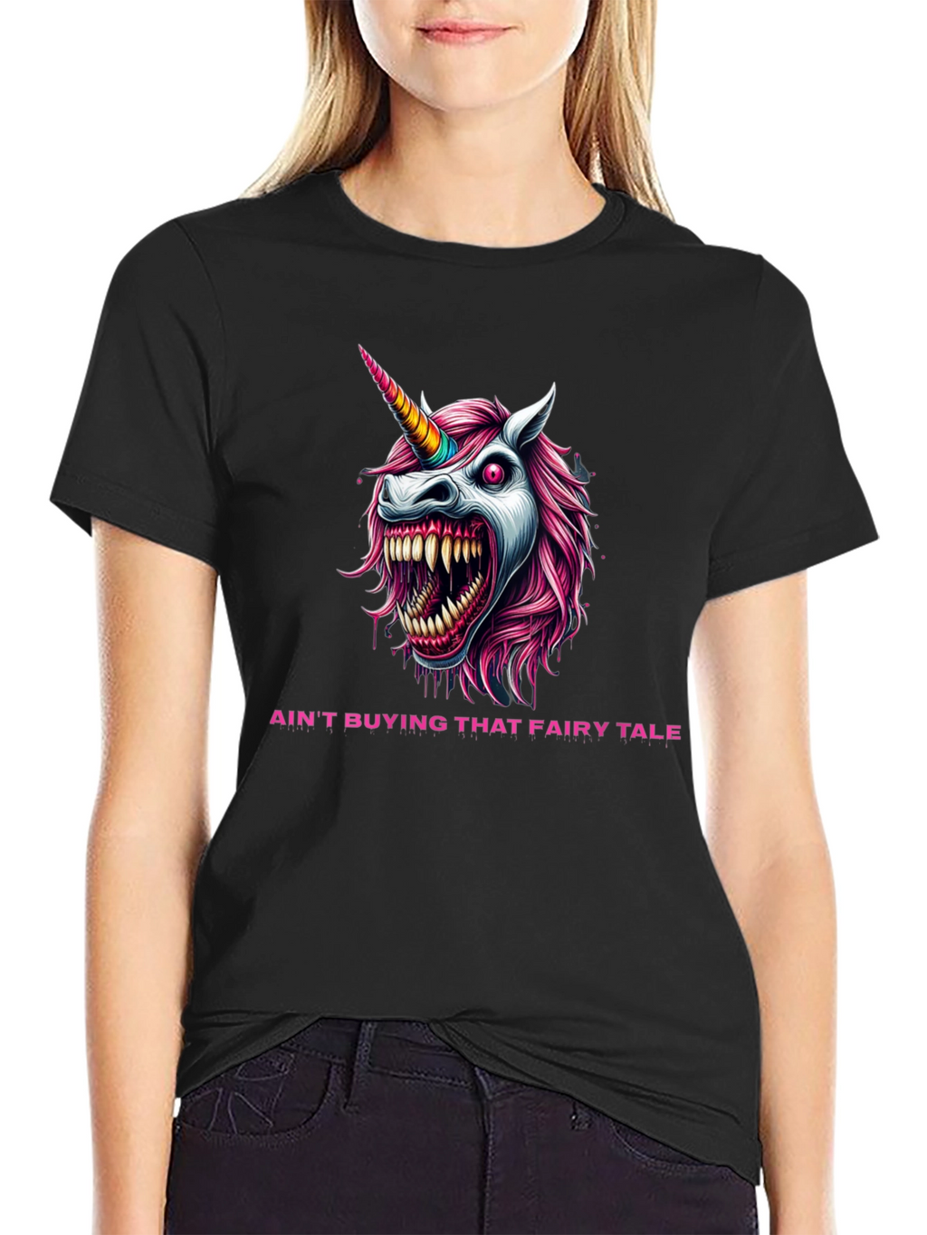 Aint Buying That Fairy Tale T-Shirt