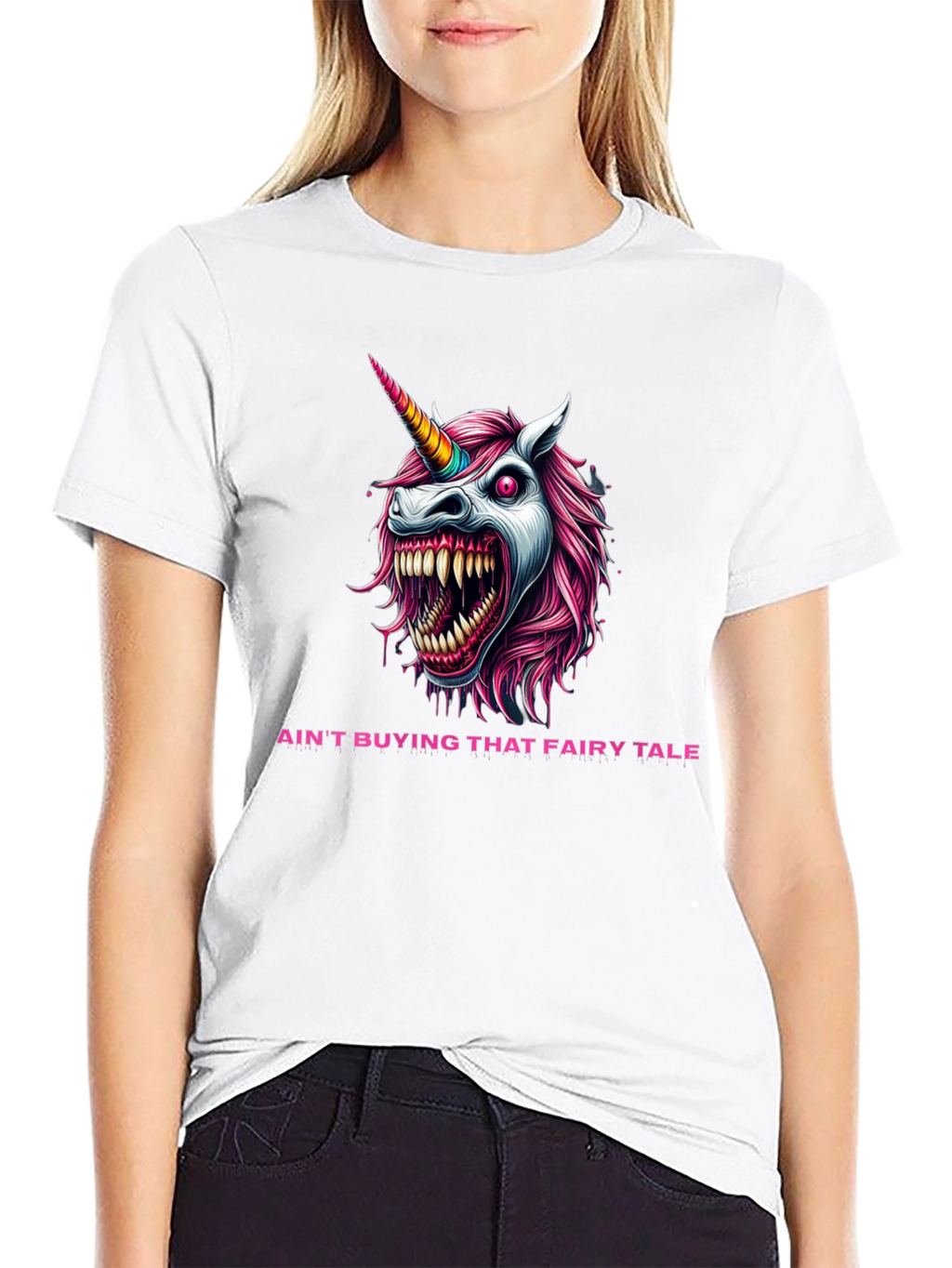 Aint Buying That Fairy Tale T-Shirt