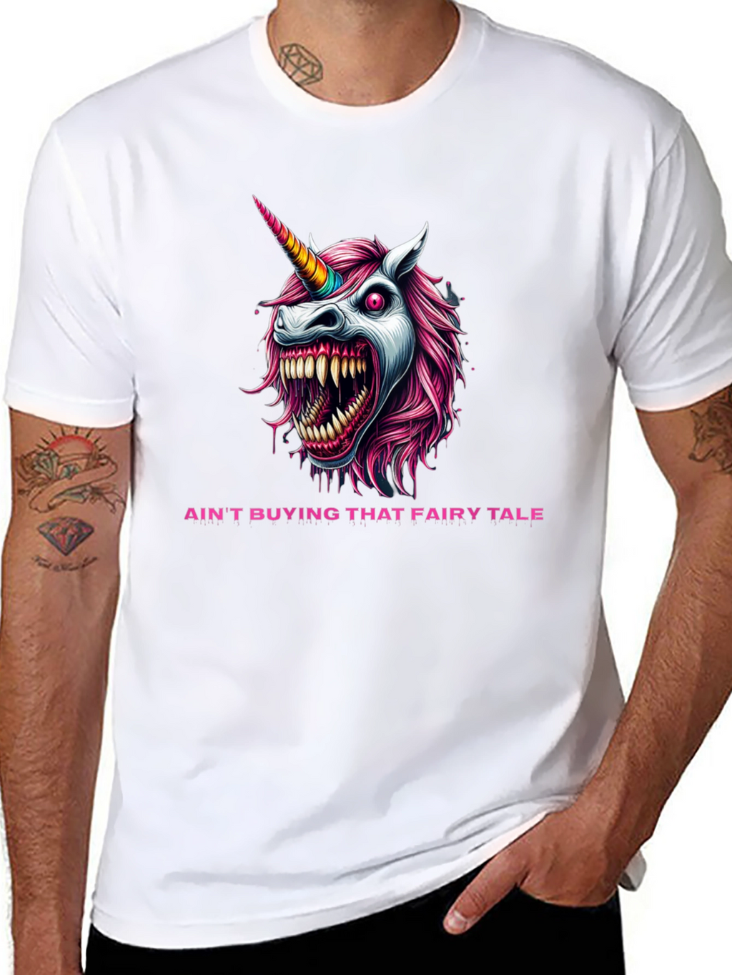 Aint Buying That Fairy Tale T-Shirt