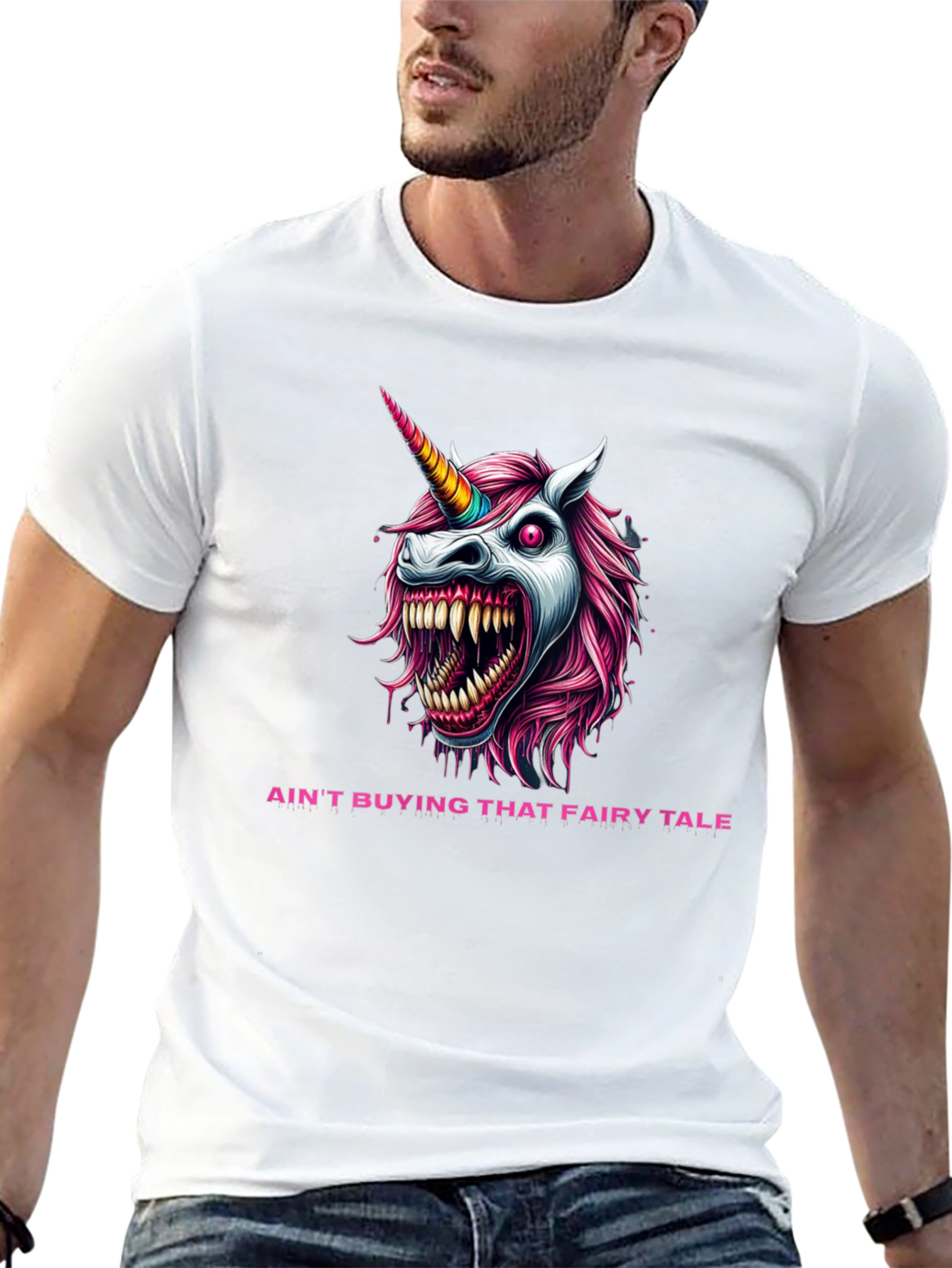 Aint Buying That Fairy Tale T-Shirt
