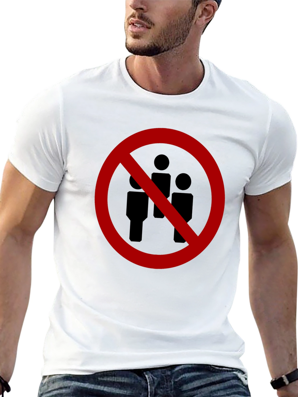 Social Distancing T-Shirt
