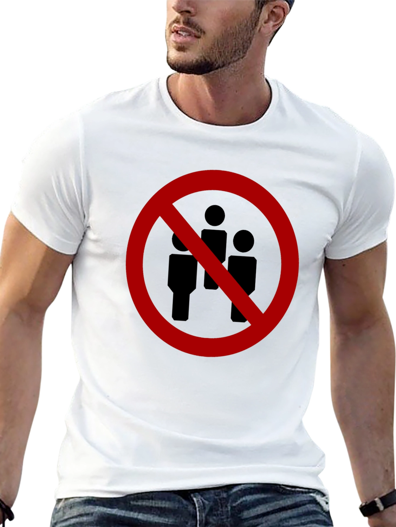 Social Distancing T-Shirt