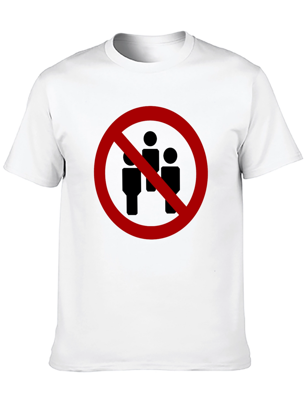 Social Distancing T-Shirt