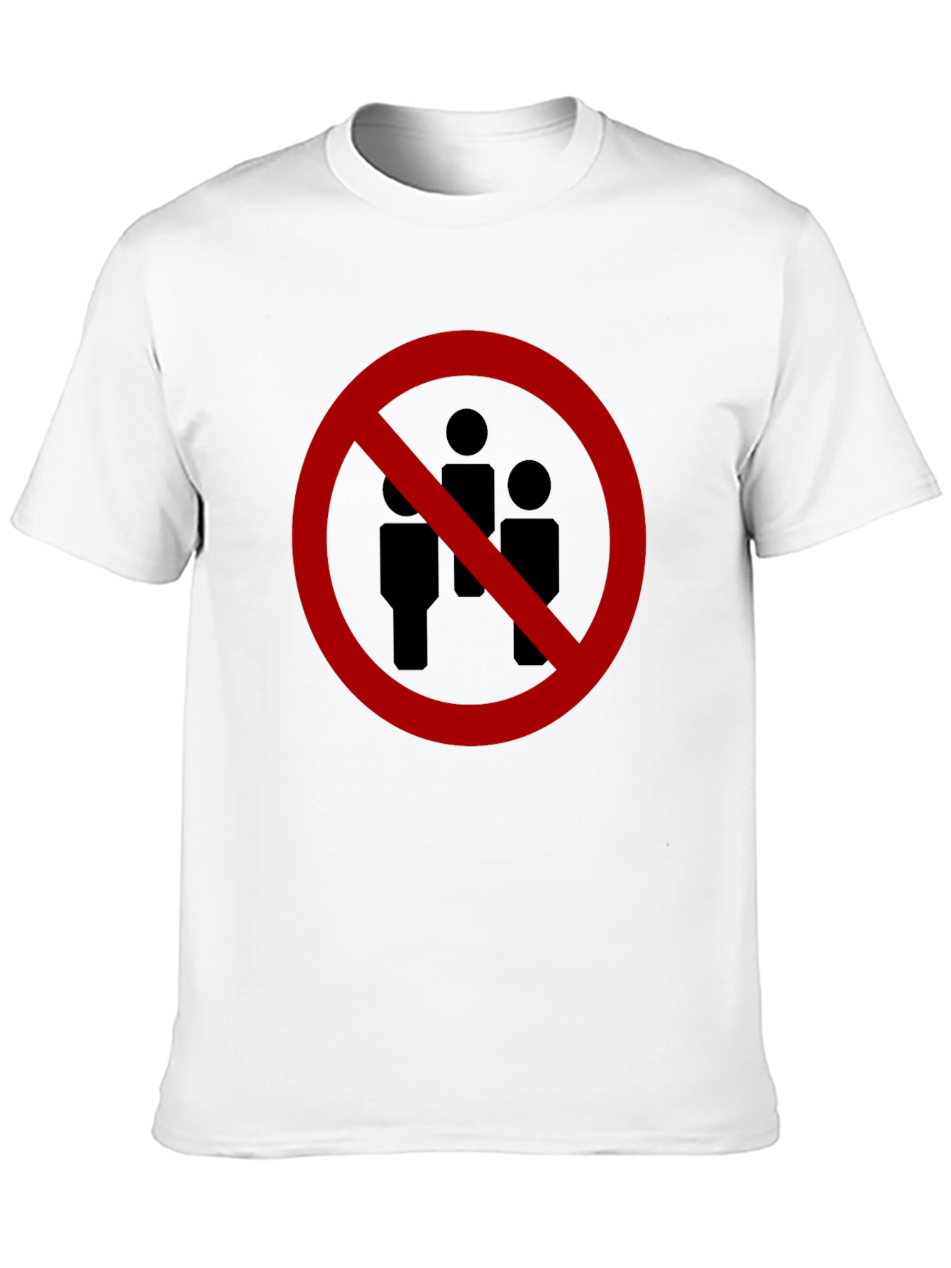 Social Distancing T-Shirt