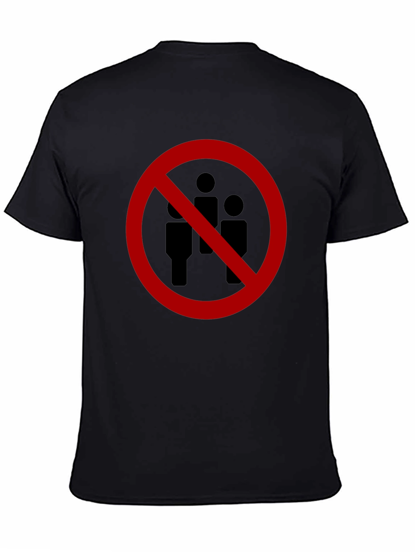 Social Distancing T-Shirt