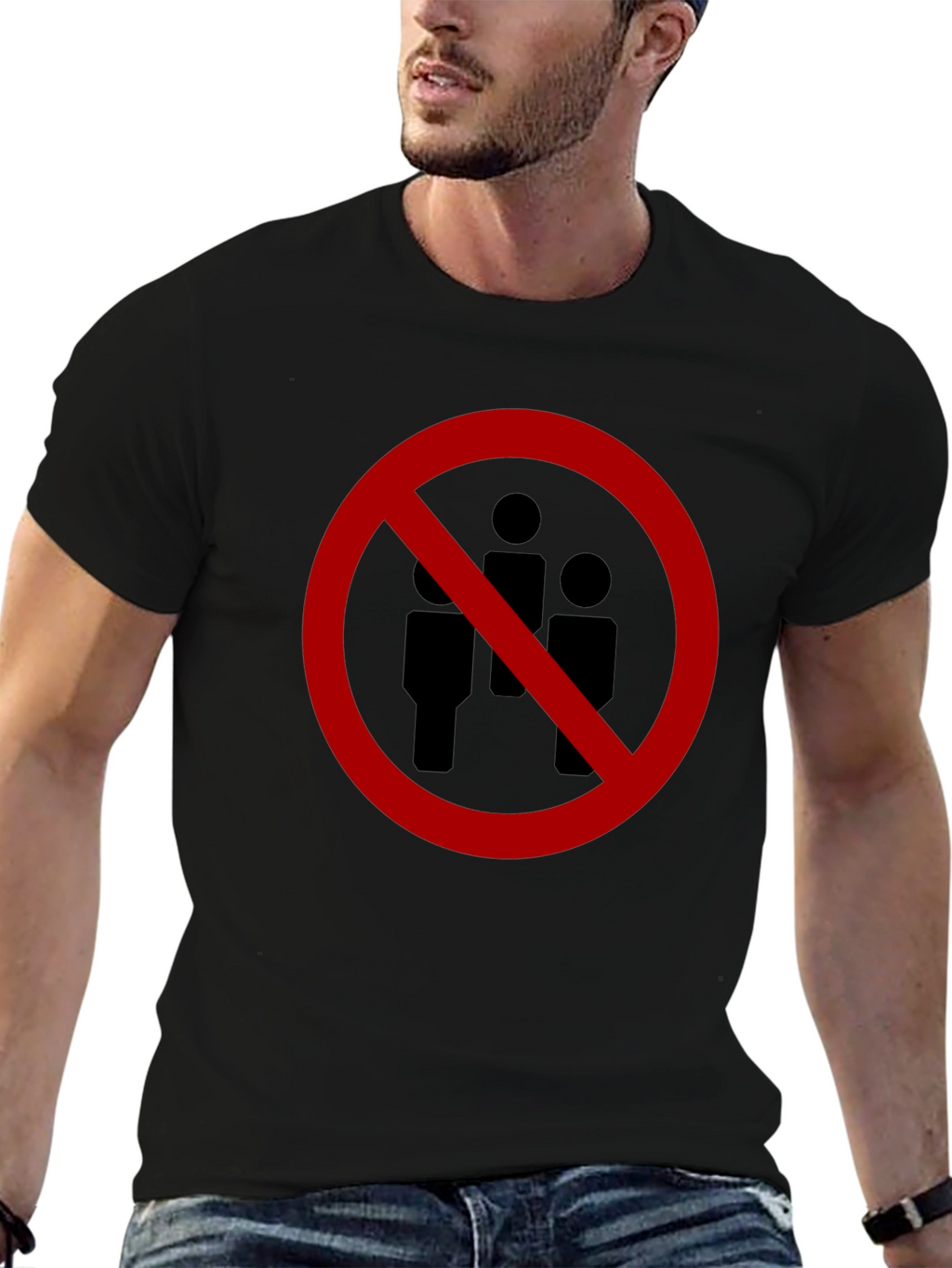 Social Distancing T-Shirt